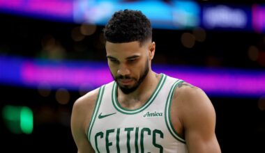 Orlando Magic v Boston Celtics - Game One