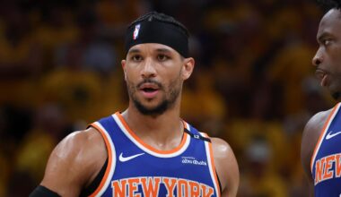 Josh Hart Shows Support for Knicks’ NBA Free Agent Pickup