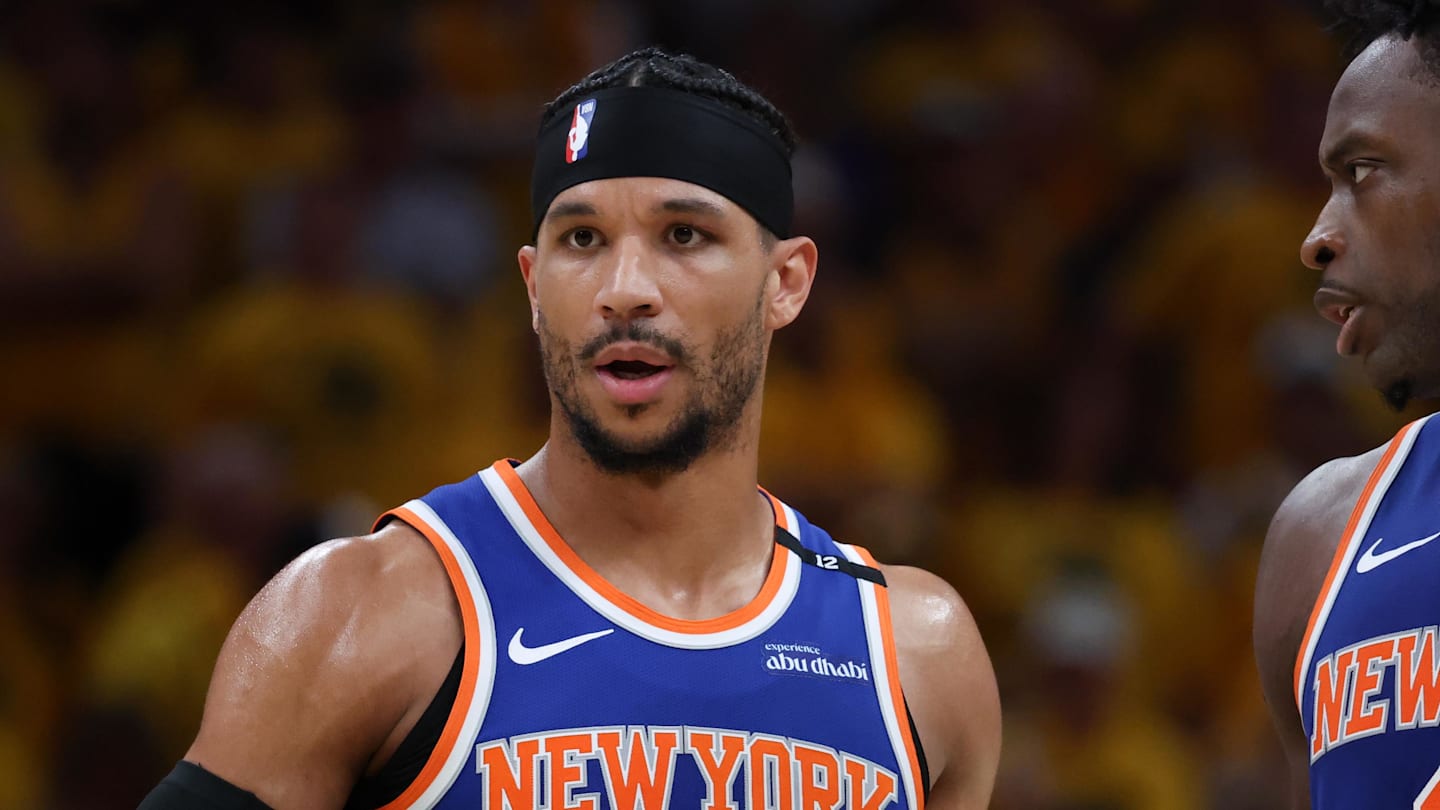 Josh Hart Shows Support for Knicks’ NBA Free Agent Pickup