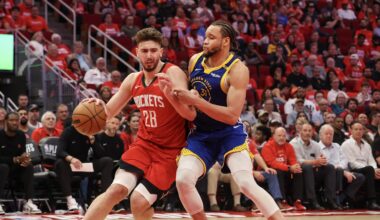 Alperen Sengun Has Gained Valuable Experience During the Playoffs and EuroBasket