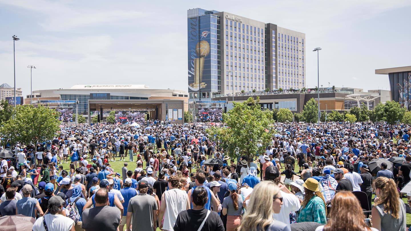 How OKC Thunder Can Repeat as 2025-26 NBA Champions, Part Two: Playoff Health