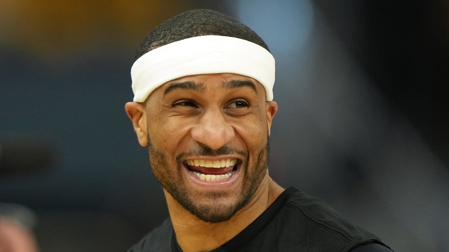 Former NBA Champion With Warriors Is Still a Free Agent