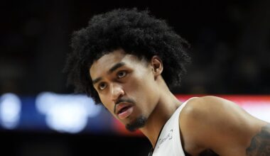 NBA Rookies Who Will Play Big Roles in Their Team's Hunt for the Playoffs