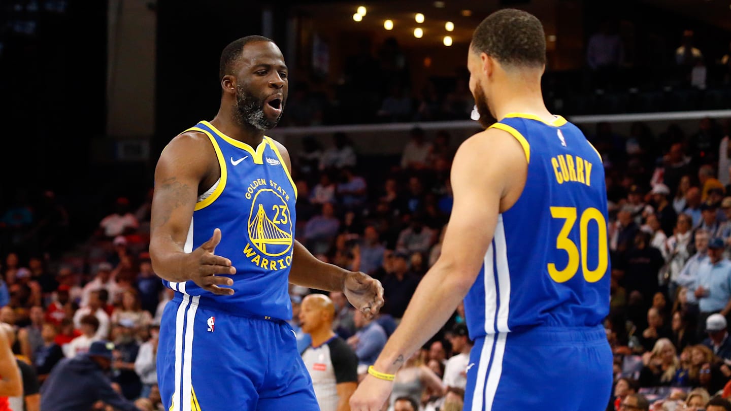 Warriors Stars Reportedly Reach Out to Jonathan Kuminga Amid Contract Talks
