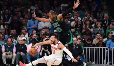 NBA Insider Reveals Financial Roadblock Stopping Celtics FA Al Horford From Signing