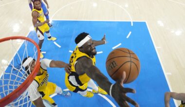 Pacers Running Back Key Preseason Approach That Led Them on Finals Run