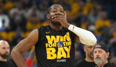 Jonathan Kuminga's Agent Says the Quiet Part Out Loud Amid Warriors' Negotiations