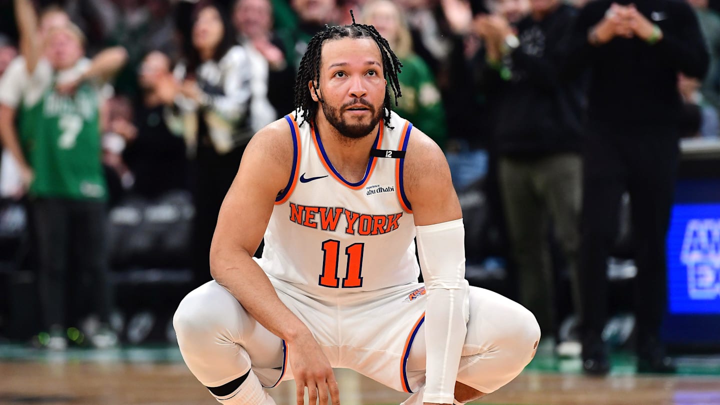Jalen Brunson Looks to Captain New York Knicks to Eastern Apex