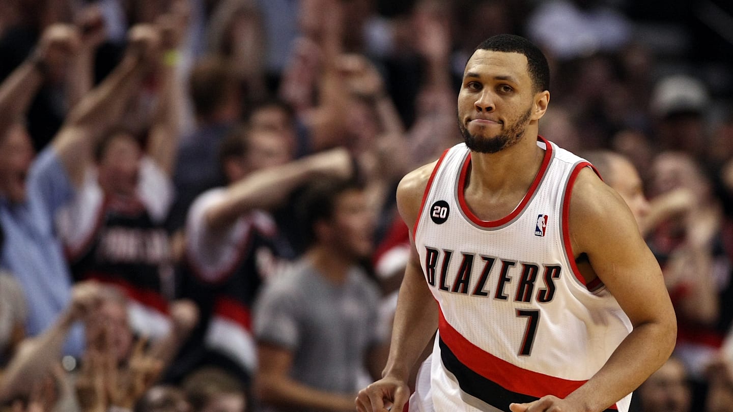 Dallas Mavericks v Portland Trail Blazers - Game Four