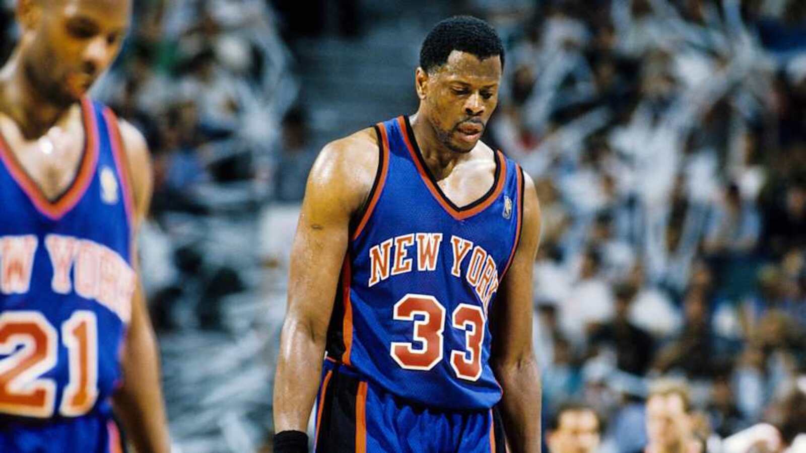 City Jerseys Pay Homage to Best Knicks Uniform