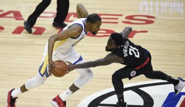 Rockets Fan Favorite Challenges Newly Acquired Superstar