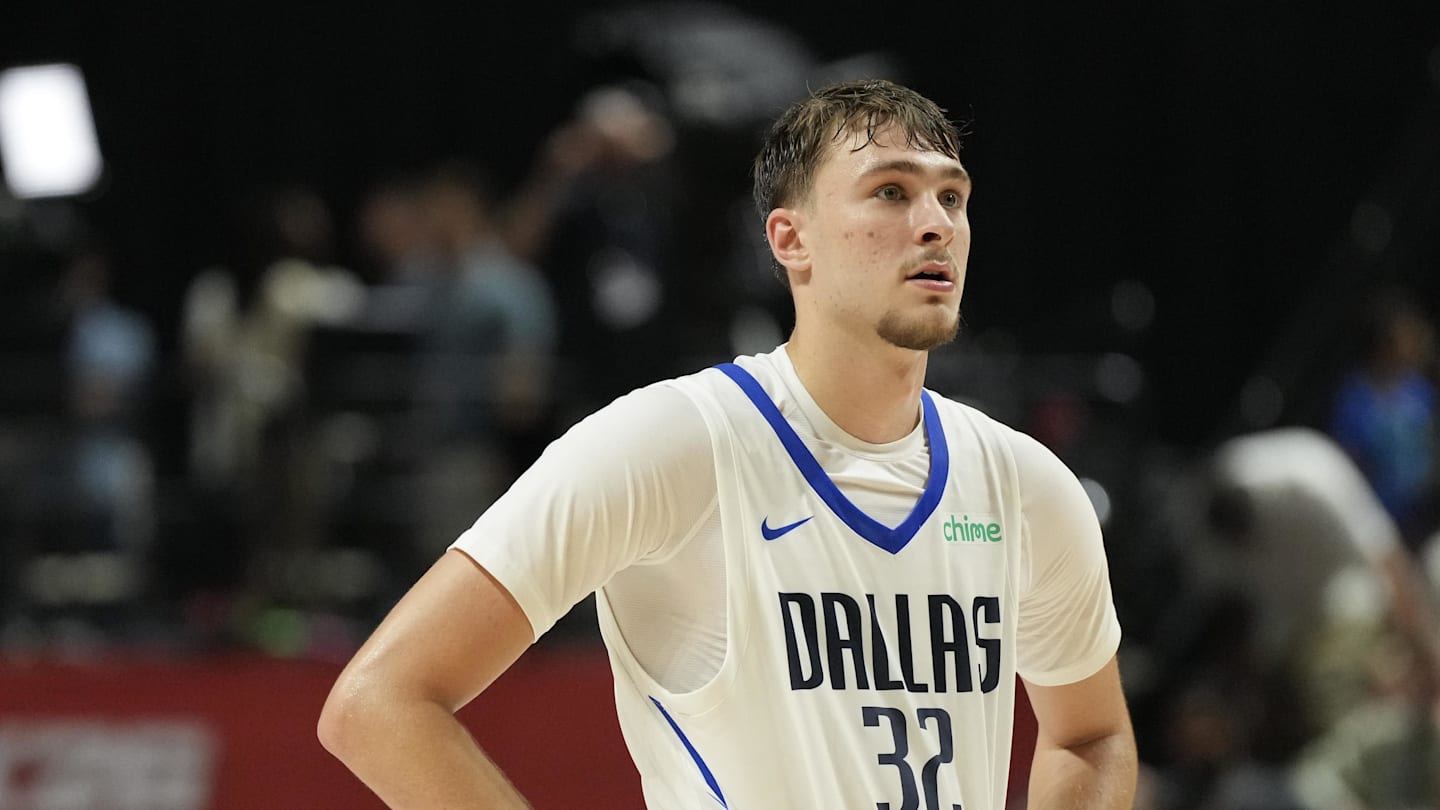 Cooper Flagg could unseat Anthony Edwards, Jayson Tatum for top NBA honor