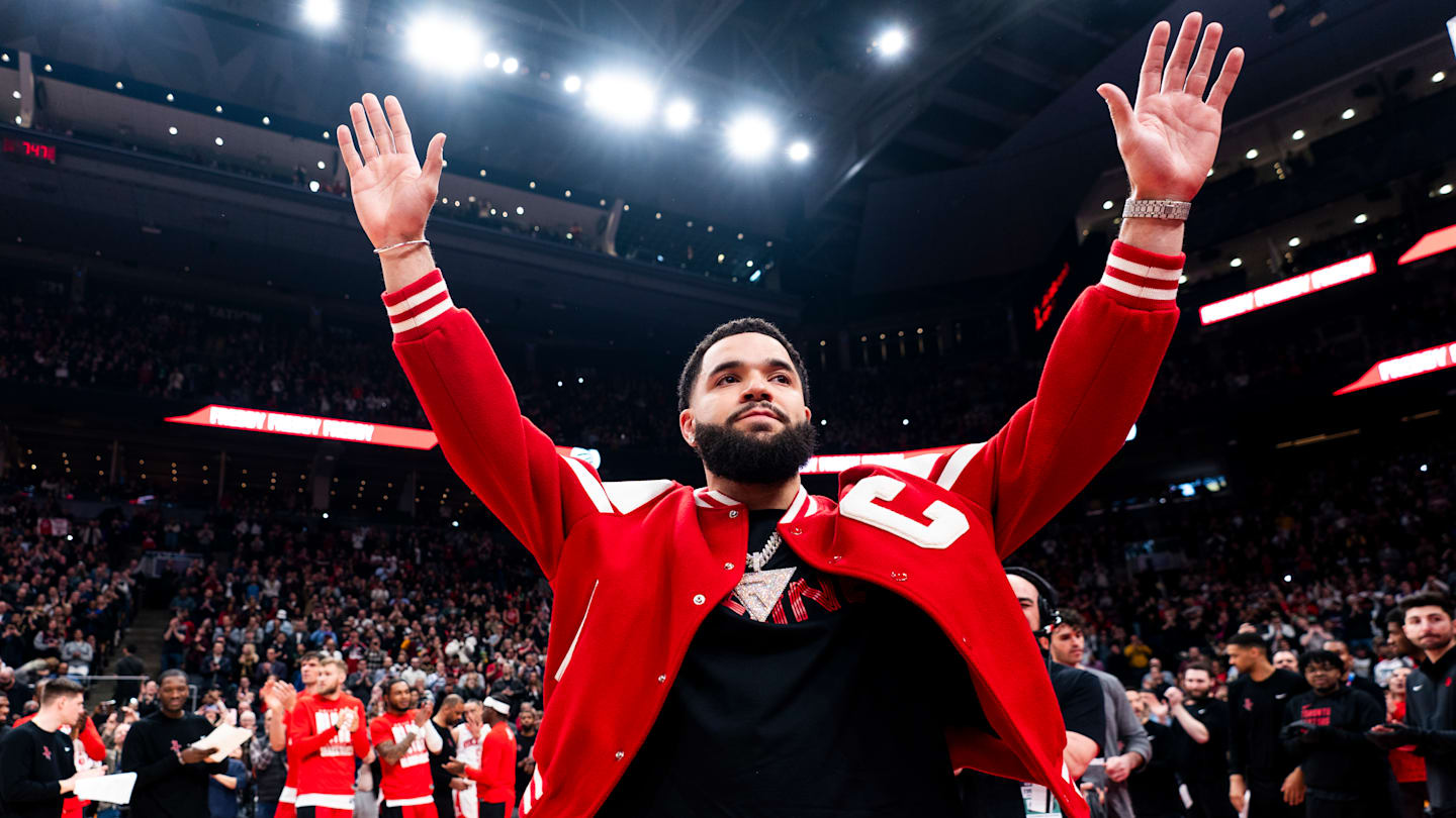 Houston Rockets v Toronto Raptors