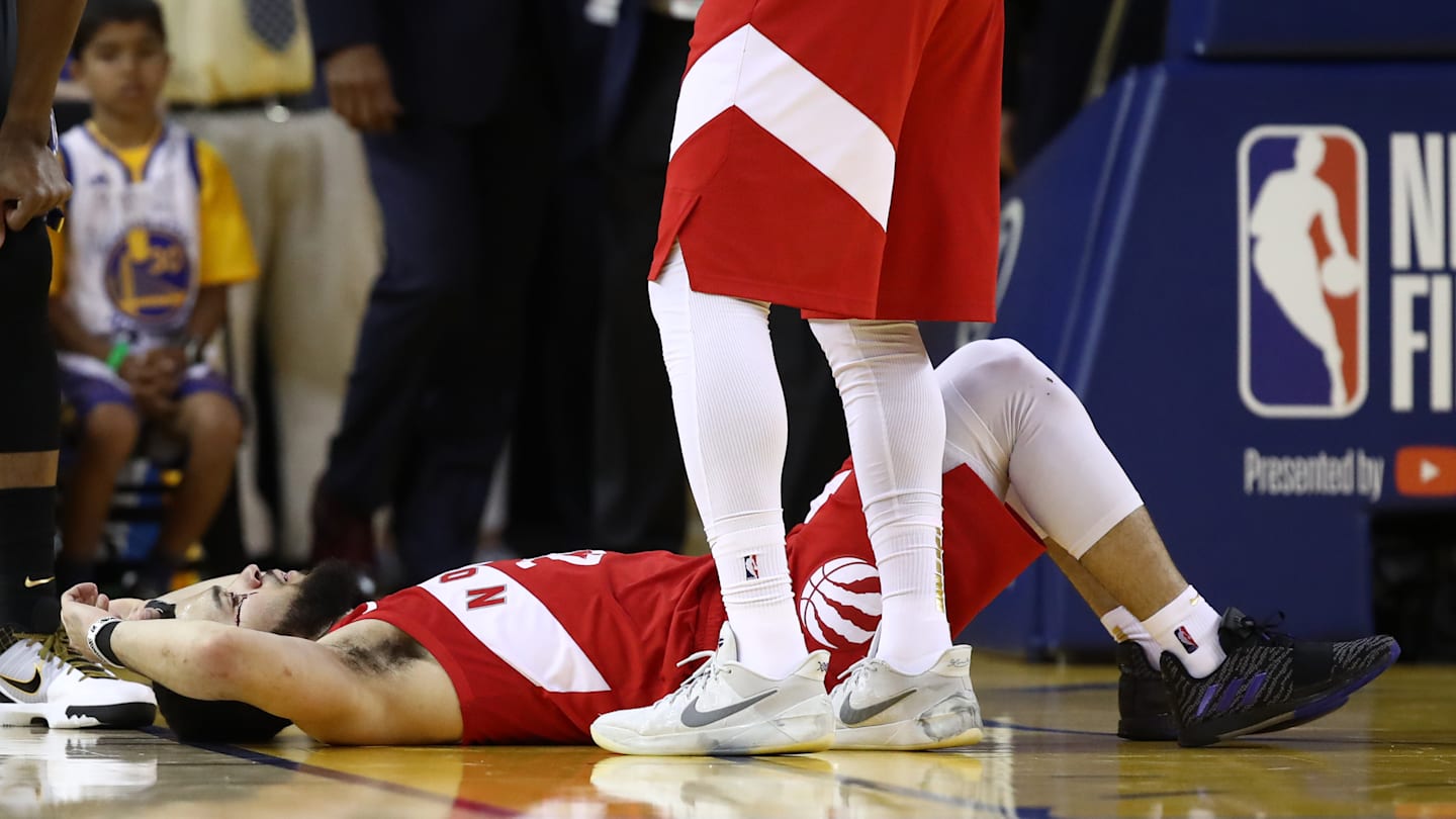 2019 NBA Finals - Game Four