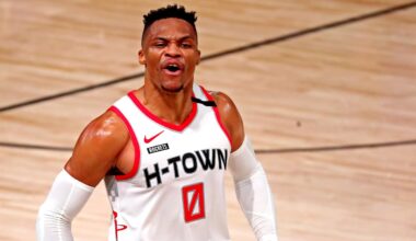 Former NBA Star Urges Rockets to Target Russell Westbrook