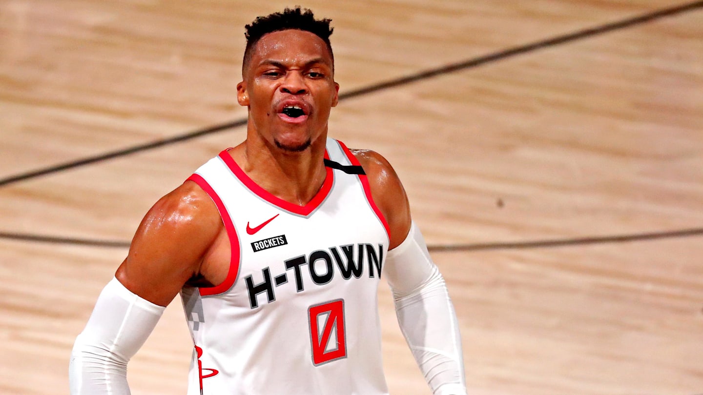 Former NBA Star Urges Rockets to Target Russell Westbrook