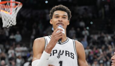 Blockbuster NBA Trade Idea Pairs Victor Wembanyama With 2x NBA MVP