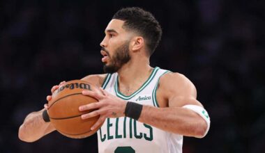 Two NBA Stars Are Helping Shape Jayson Tatum’s Recovery Path