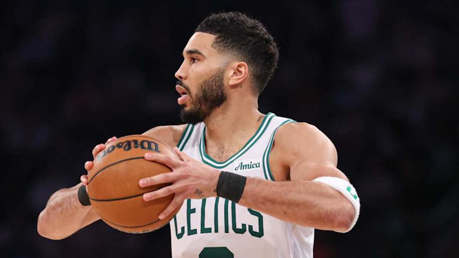 Two NBA Stars Are Helping Shape Jayson Tatum’s Recovery Path