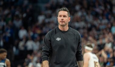Lakers Sign JJ Redick to Contract Extension, GM Rob Pelinka Announces