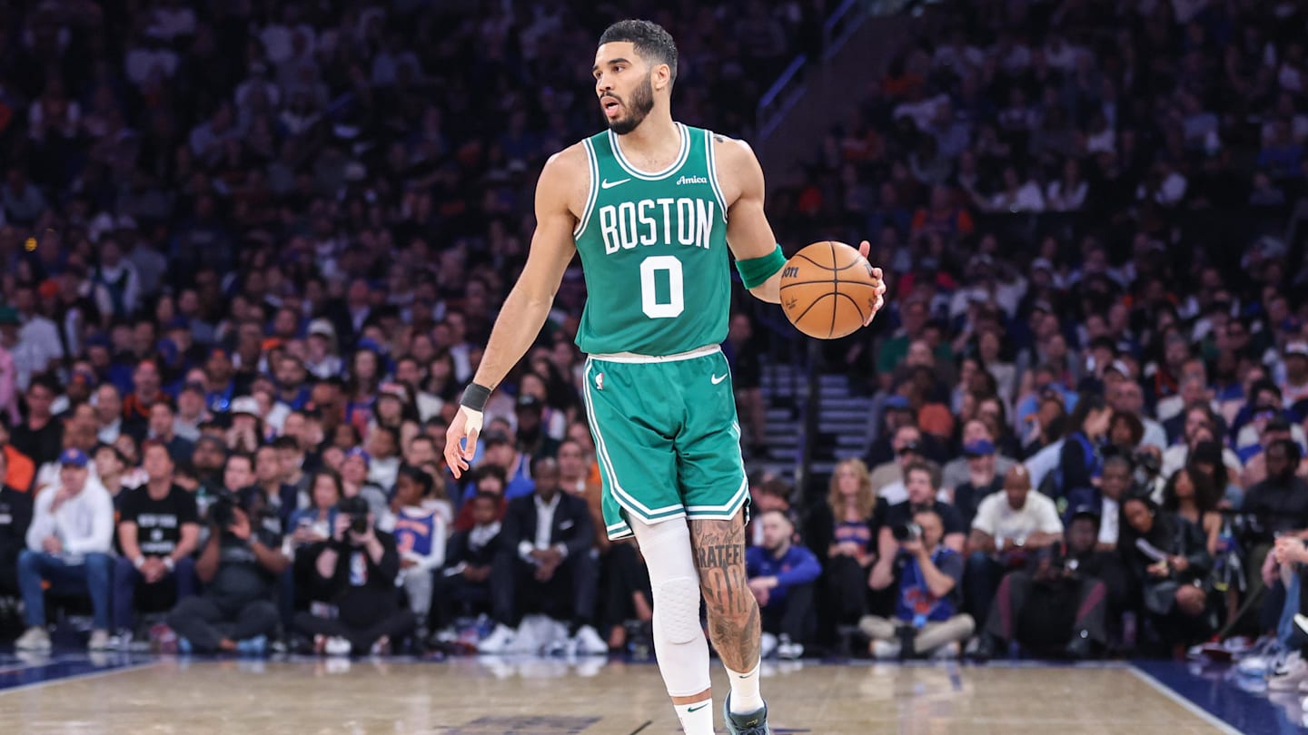 Will Jayson Tatum Be Back When Celtics Make Playoffs? Insiders Weigh In