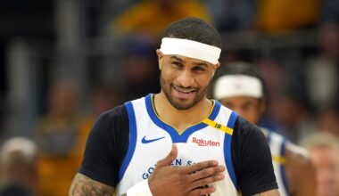 Warriors Announce Signing of NBA Champion Guard Gary Payton II