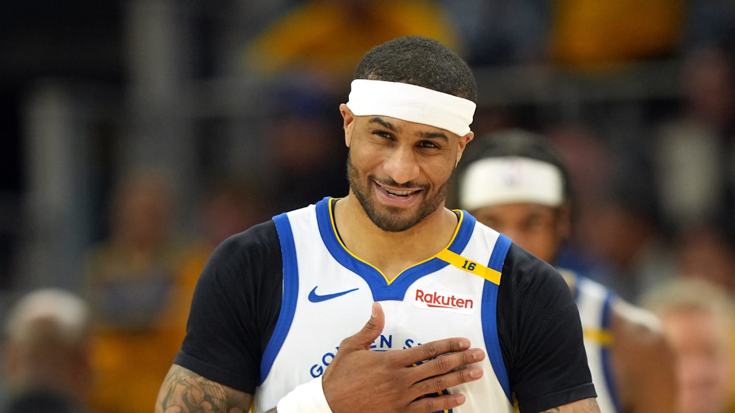 Warriors Announce Signing of NBA Champion Guard Gary Payton II