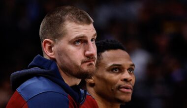 Nikola Jokic Name-Drops Top NBA Free Agent During Nuggets’ Media Day