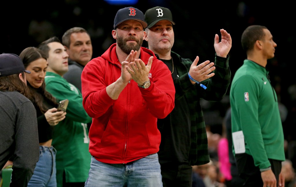 Julian Edelman encouraged by Patriots but still expecting 'long process'