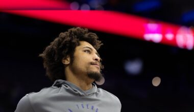 Sixers player preview: Does Kelly Oubre Jr. fit in Philadelphia moving forward?