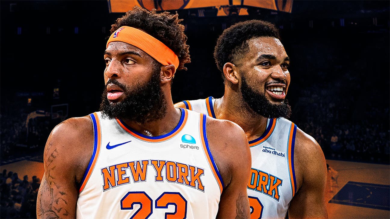 3 Knicks storylines to watch heading into 2025-26 NBA season - SNY
