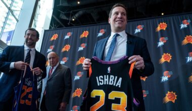 Suns, Mercury had employees sign arbitration agreements