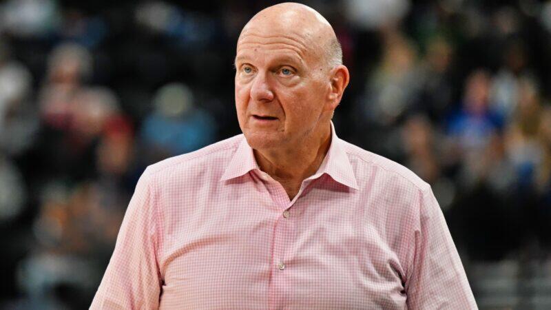 Insider Warns NBA Rivals’ Reactions Could Decide Steve Ballmer’s Fate In Kawhi Leonard Allegations