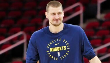 Nikola Jokic Delivers Hilarious Ice Cream Analogy While Admitting Basketball Isn’t His Whole Life