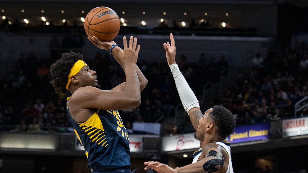 Monte Morris signs with Indiana Pacers, news, rumors, Tyrese Haliburton injury