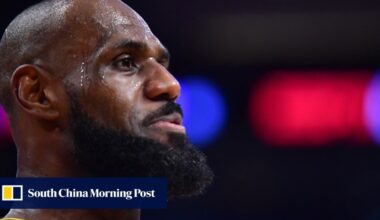 NBA star LeBron James writes of basketball as US-China bridge in rare state media article