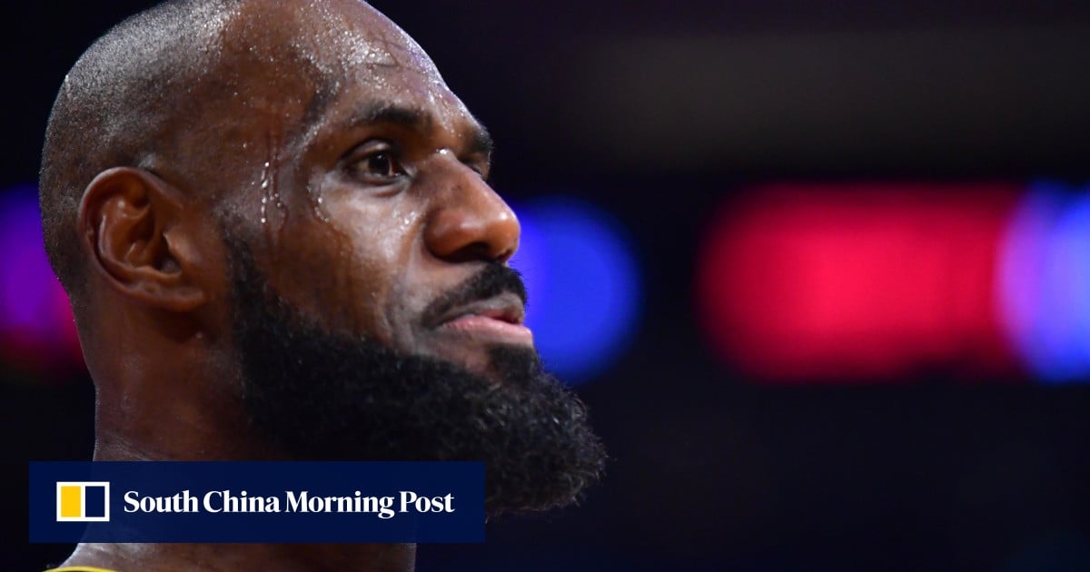 NBA star LeBron James writes of basketball as US-China bridge in rare state media article