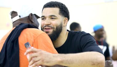 Rockford's Fred VanVleet may miss Houston's season after tearing ACL