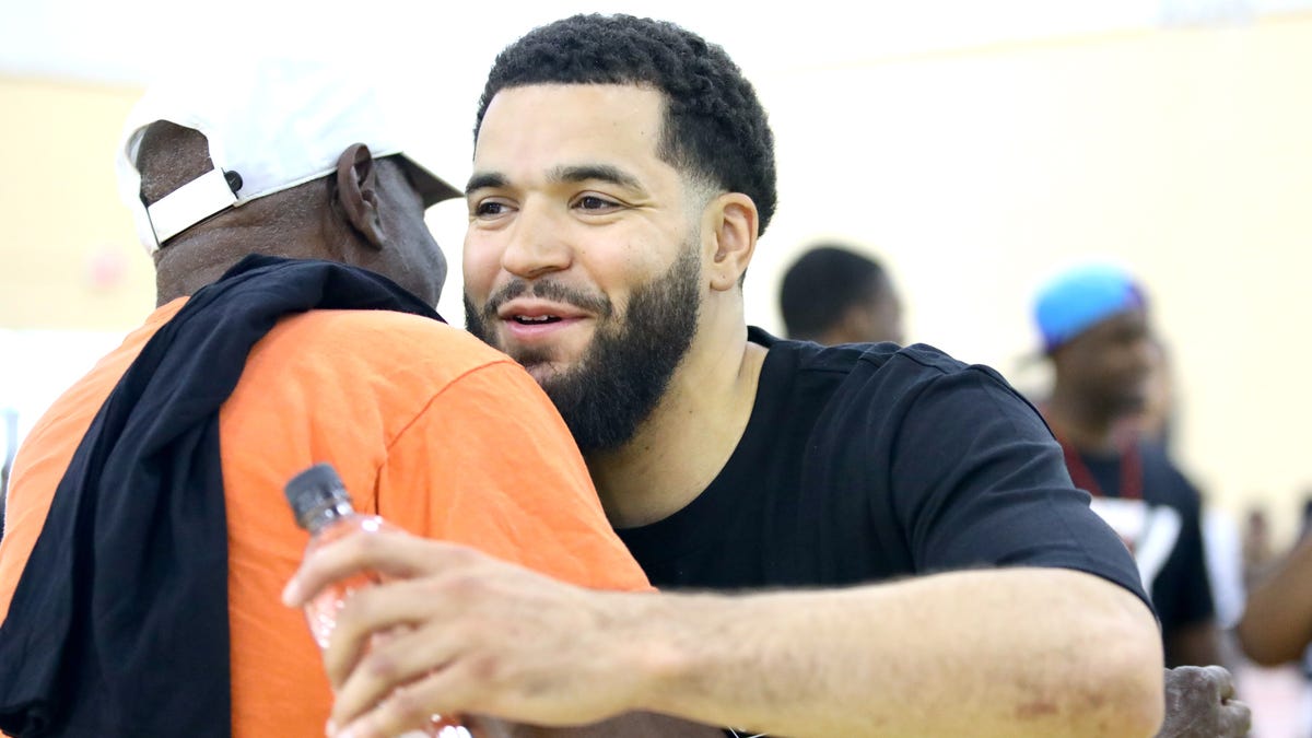 Rockford's Fred VanVleet may miss Houston's season after tearing ACL