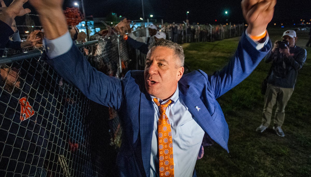 Bruce Pearl's 11 biggest wins as Auburn basketball's coach