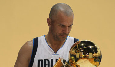 "It kind of pissed us off" - Jason Kidd recalls how LeBron James and Dwyane Wade's cockiness ignited the 2011 Mavs Finals upset