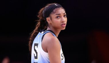 Sky's Angel Reese suspended for Friday's game vs. Fever after surpassing technical foul limit