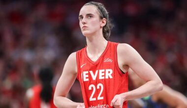 Caitlin Clark's injury-plagued sophomore season was a disaster for the WNBA, the Fever and herself