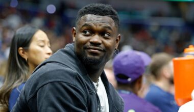 NBA surprise trade candidates: Zion Williamson, Trae Young among players who could shockingly be moved