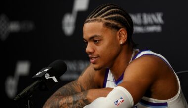 Keyonte George Has New Appreciation For Jazz In Year 3