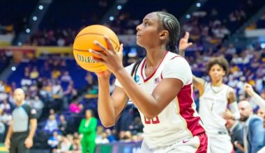 Injury Concerns Rise for Ta’Niya Latson and Joyce Edwards Among Fans As Gamecocks Try New Practice Session