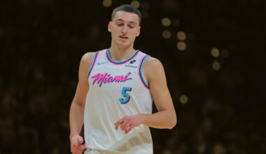 "Miami wanted a trade for Durant, it was strange, rumors started" - Miami Heat's young star reveals how he almost ended up in a trade package for Kevin Durant