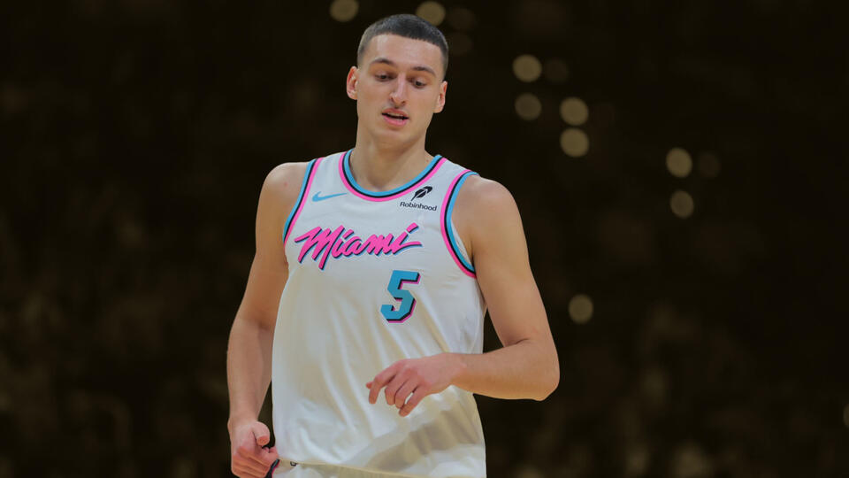 "Miami wanted a trade for Durant, it was strange, rumors started" - Miami Heat's young star reveals how he almost ended up in a trade package for Kevin Durant