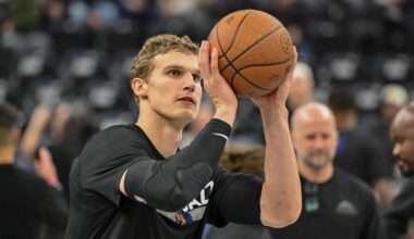 ‘Really Physical Here’ – Jazz Star Lauri Markkanen Boldly Claims FIBA ‘Might Be Tougher’ Than NBA
