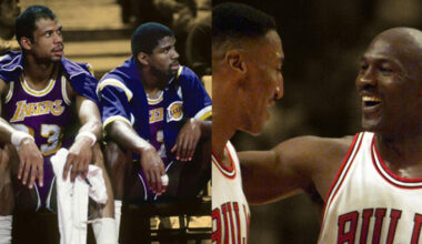 "I think Magic and Kareem would lose to Pippen and Jordan" - Richard Jefferson believes Bulls duo would crush Lakers icons in a mythical 2-on-2 showdown